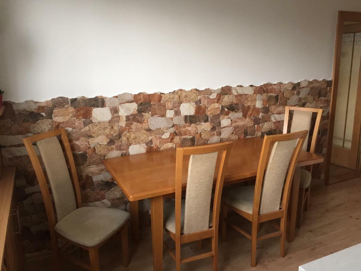 Deli Tatry Apartment Poprad Exterior foto