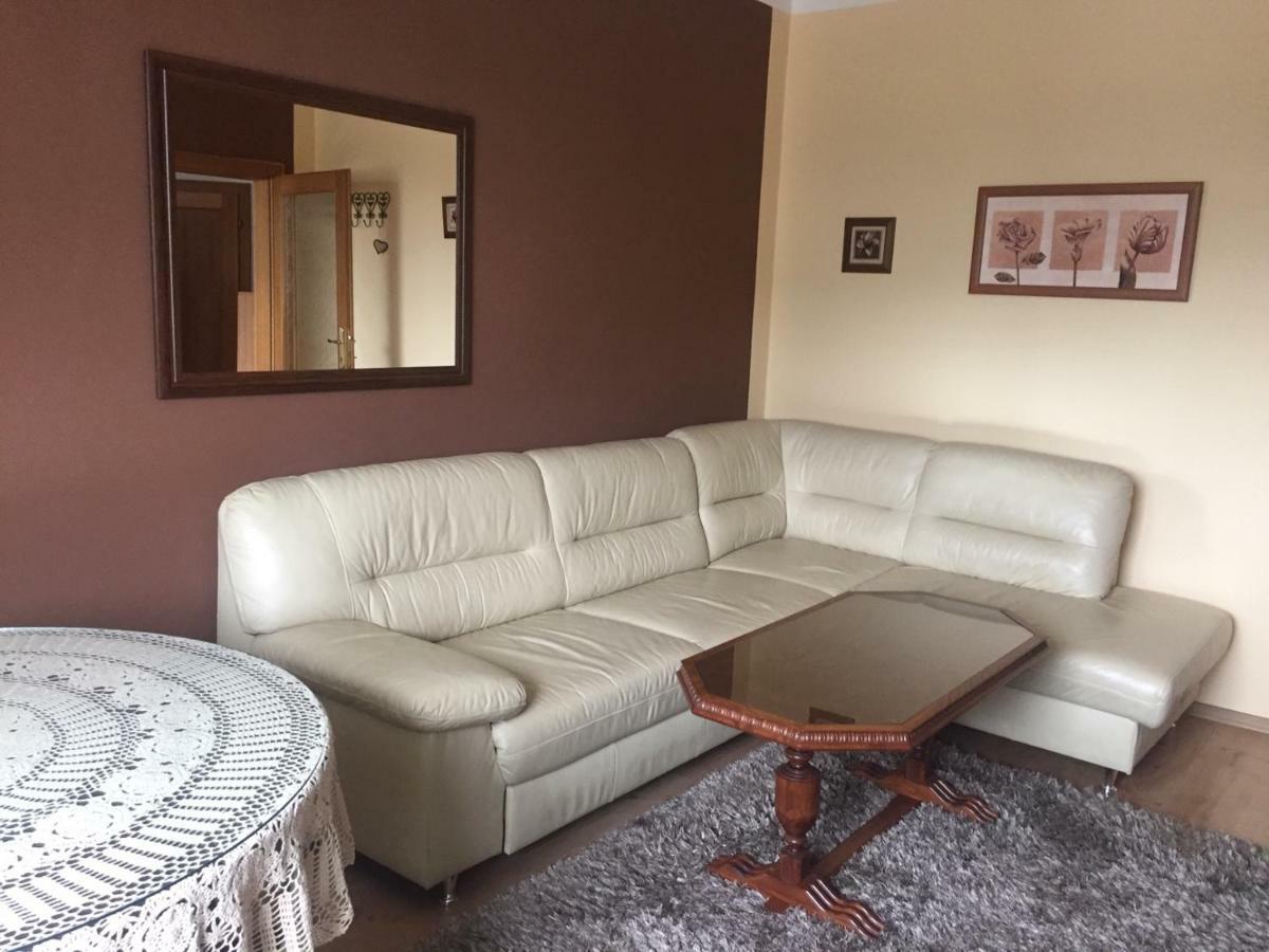 Deli Tatry Apartment Poprad Exterior foto
