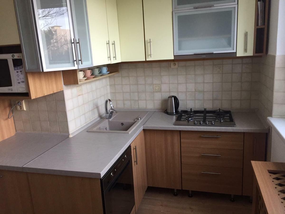 Deli Tatry Apartment Poprad Exterior foto