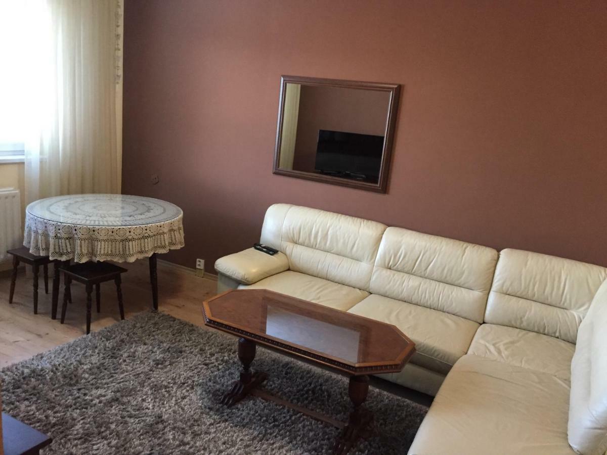 Deli Tatry Apartment Poprad Exterior foto