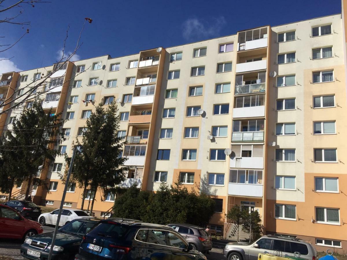 Deli Tatry Apartment Poprad Exterior foto
